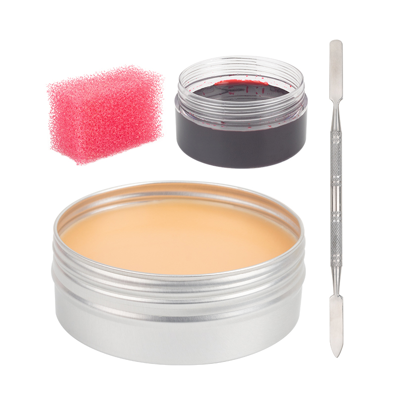 Body Paint Sfx - Veronni Sfx Make-Up Kit Littekens Wax