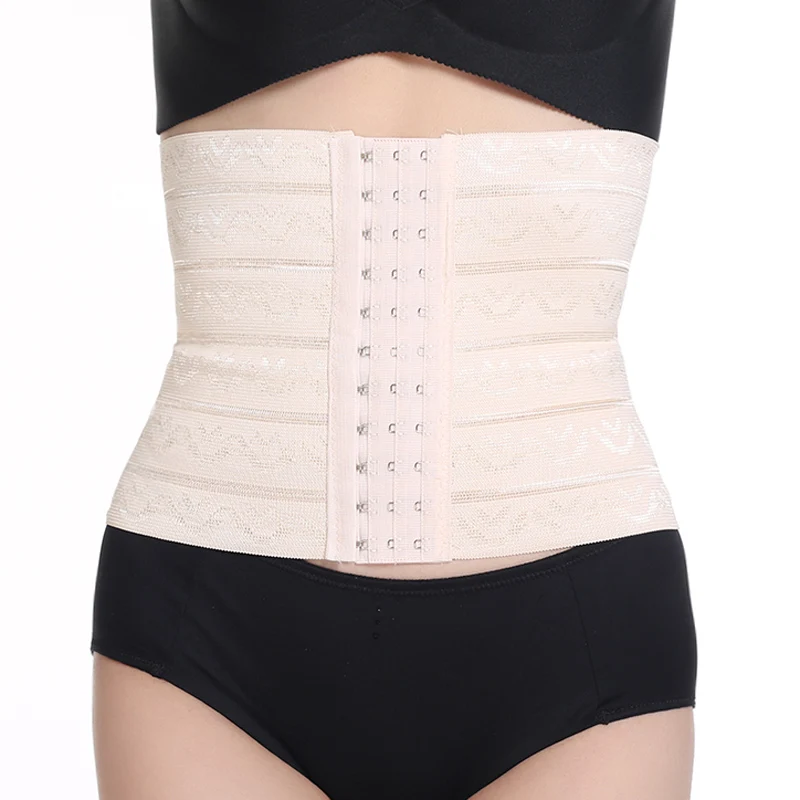 Boning Corset Steel - Dames Taille Trainer Cincher Body Shaper