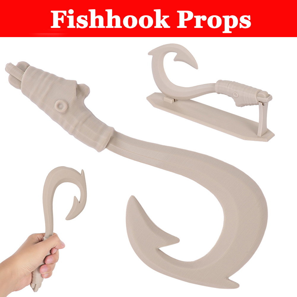 Cosplay Prop Knife - Vishaakmes Cosplay Cartoon Oceaanprinses Maui Manaiakalani