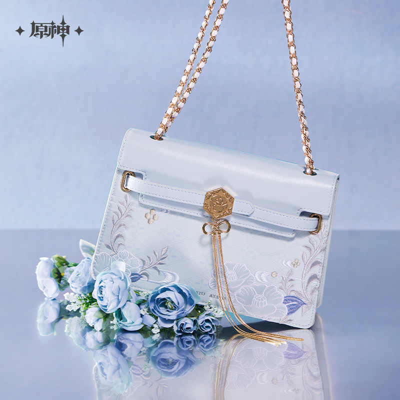 Cosplay Prop Bag - Originele Merch Mihoyo Genshin Impact Kamisato