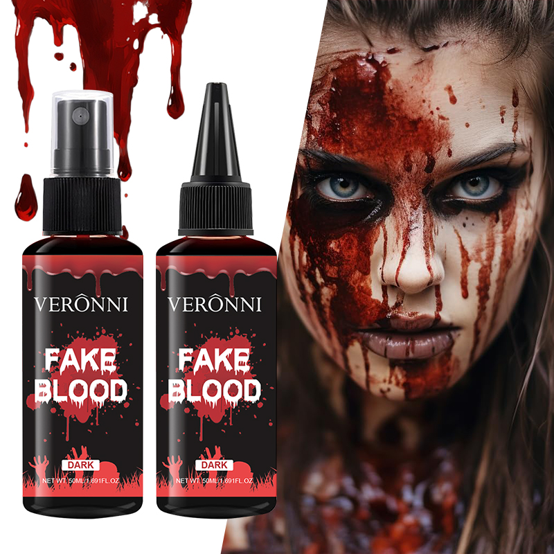 Body Paint Sfx - 50ml Realistisch nepbloed, Halloween SFX make-up