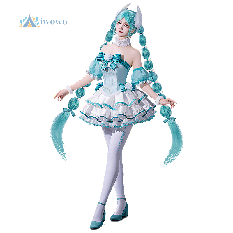 Fishbones Cosplay Prop - Anime Project Sekai Cosplay Miku Kostuum