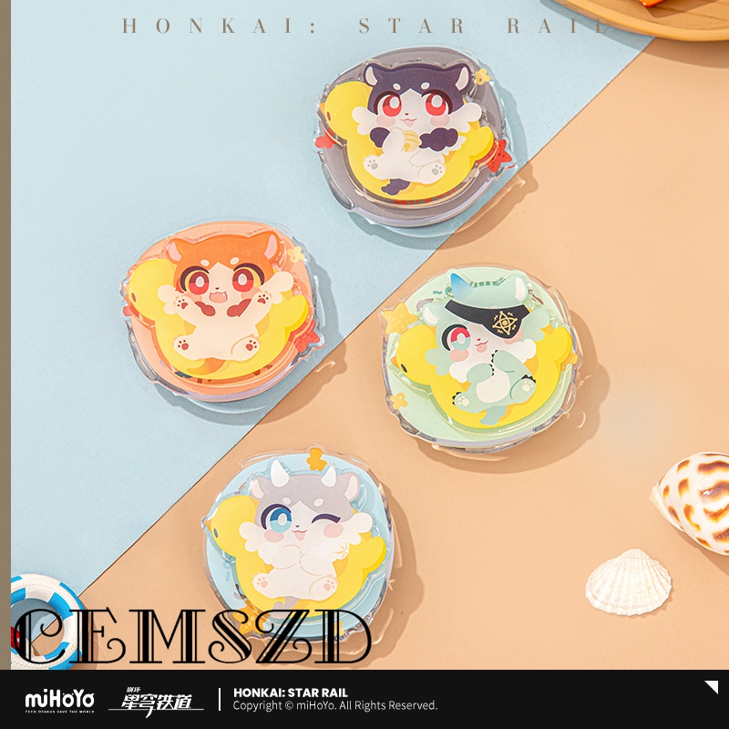 Acrylic Cosplay Prop - [Echte] Game Honkai Star Rail Honey