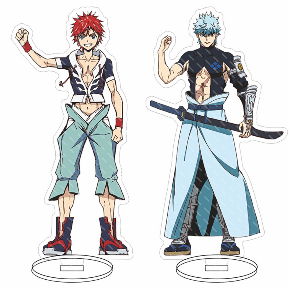 Cosplay Prop Painting - FACTORY STORE Anime ORIENT Figuur Musashi