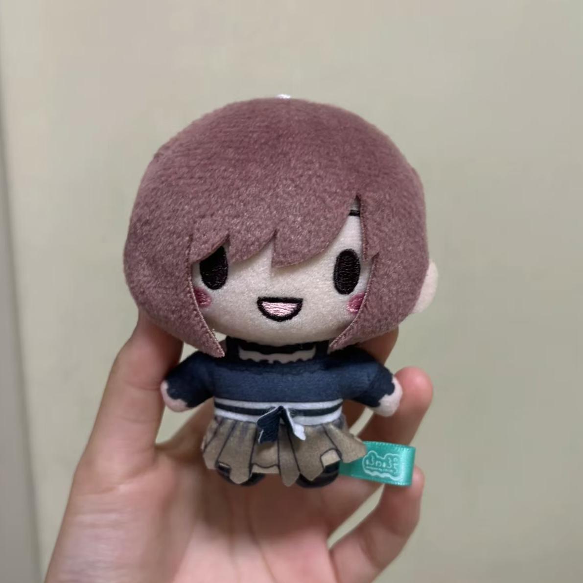 Cosplay Prop Bag - 10 cm Anime Shinonome Ena Plushie