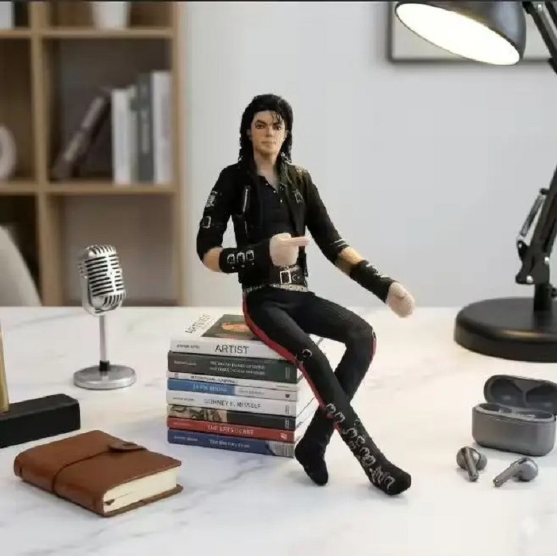 Evoker Cosplay Prop - Nieuwe //Hot Style Michael Jackson Cosplay