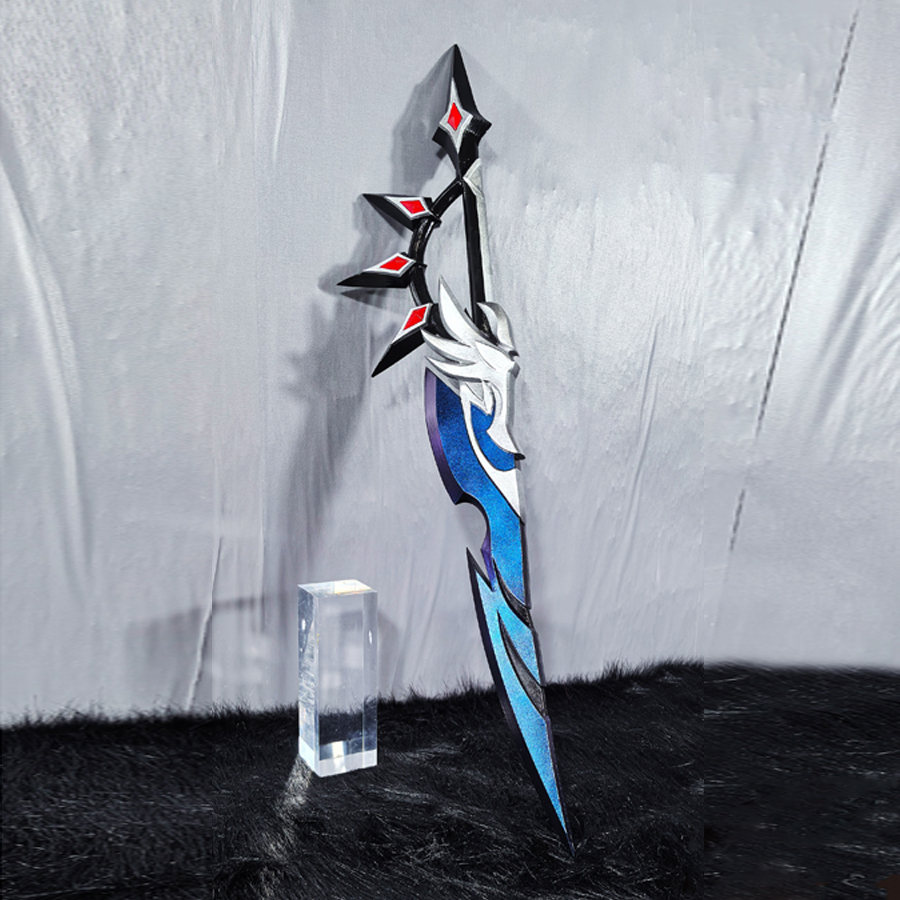 Cosplay Prop Paint - Moze Cosplay Wapen Spel Honkai Star