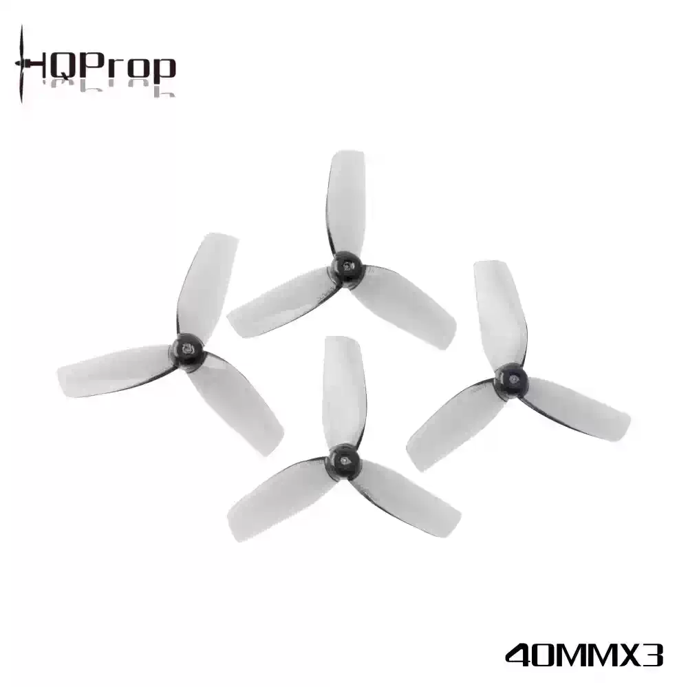 Ekko Cosplay Prop - 10Pairs HQProp U1.6X1X3GR-PC 1.6 Inch 40mm