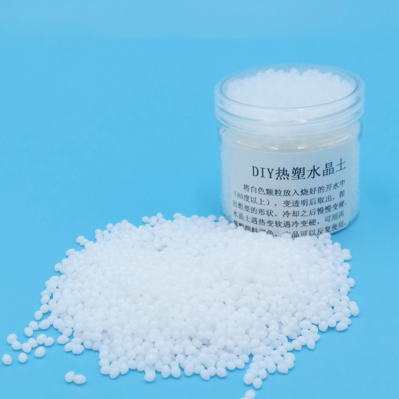 Thermoplastic Pellet - 50G/100G Polymorf Thermoplastisch Vriendelijk Plastic Aka