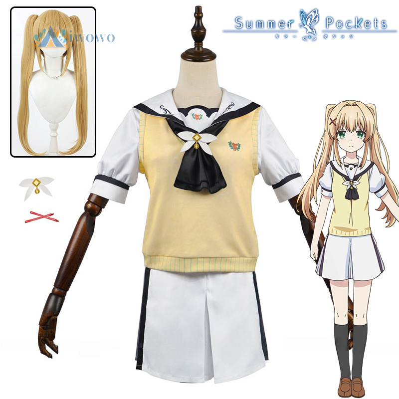 Cosplay Prop Bow - Anime Zomer Zakken Tsumugi Wenders Cosplay