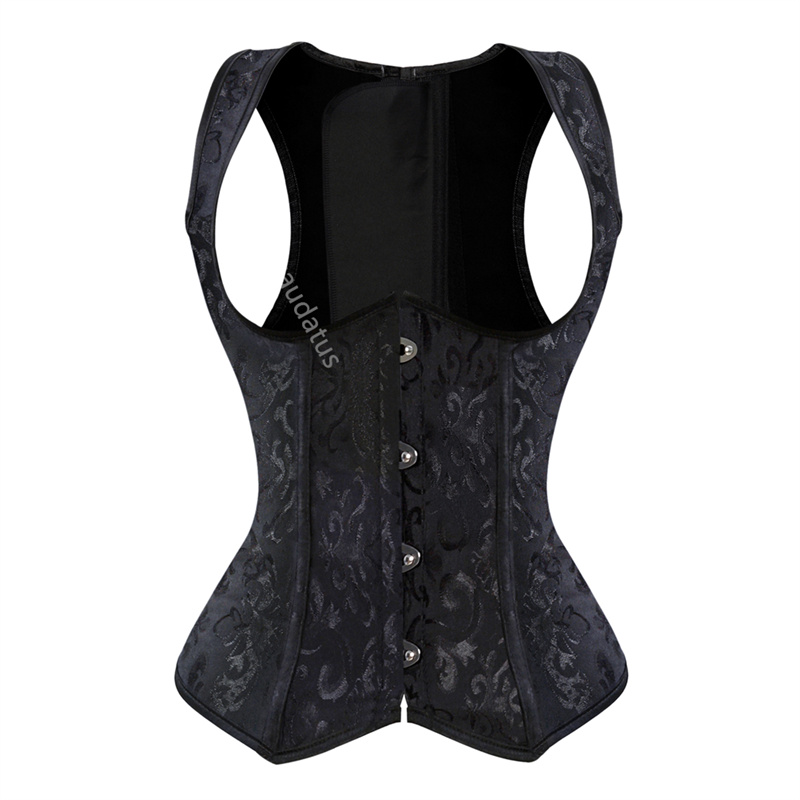 Boning Corset Steel - caudatus Underbust Corset Bandjes Top Shapewear