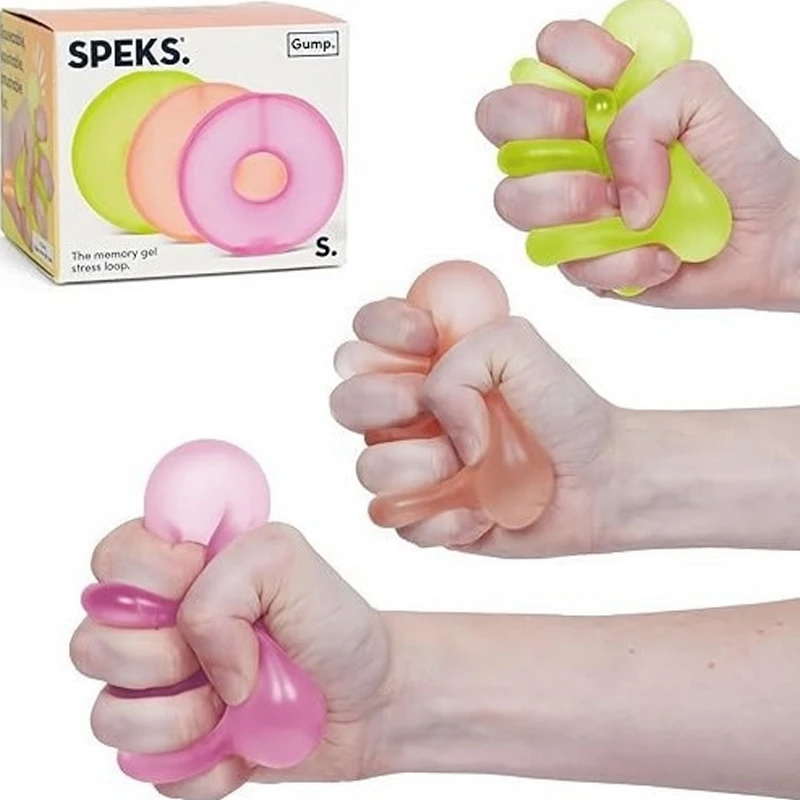 Cosplay Fireball Prop - Nieuwe Speks Gump Loop Drukbal Zachte