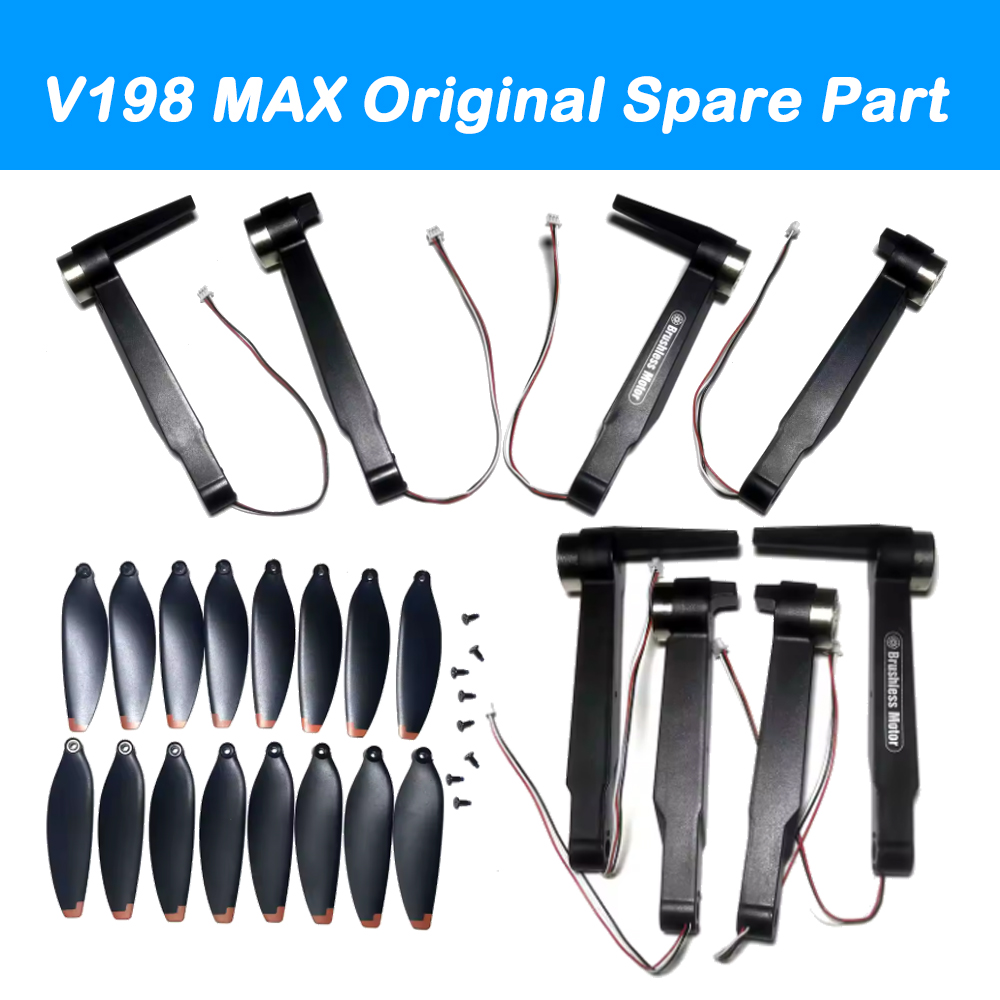 Ekko Cosplay Prop - Reserveonderdeel Origineel voor V198 GPS RC