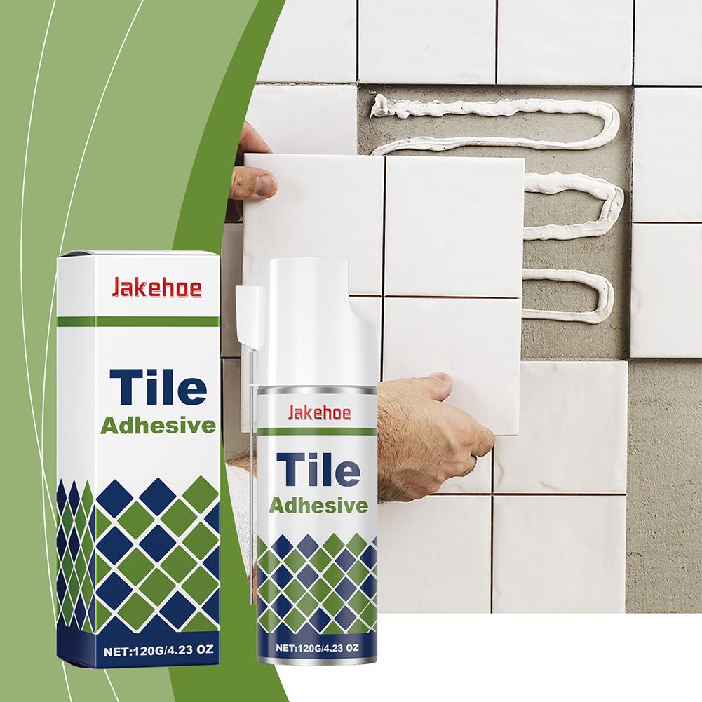 Contact Cement Glue - 120g tegelholte-reparatiemiddel, waterdichte, schimmelwerende lijm voor