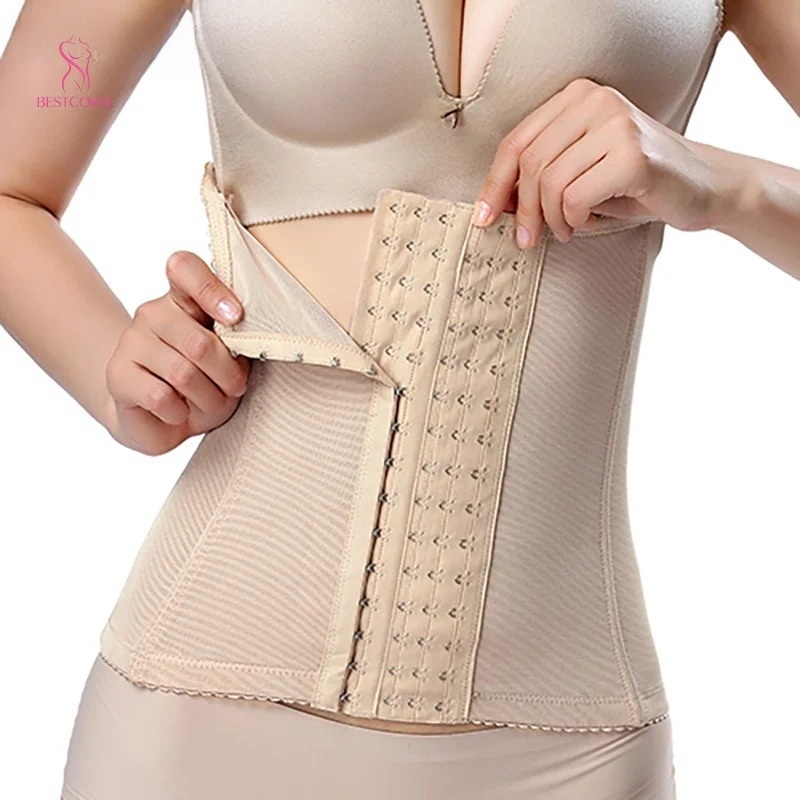 Boning Corset Steel - 6xl Plus Size Taille Trainer Body