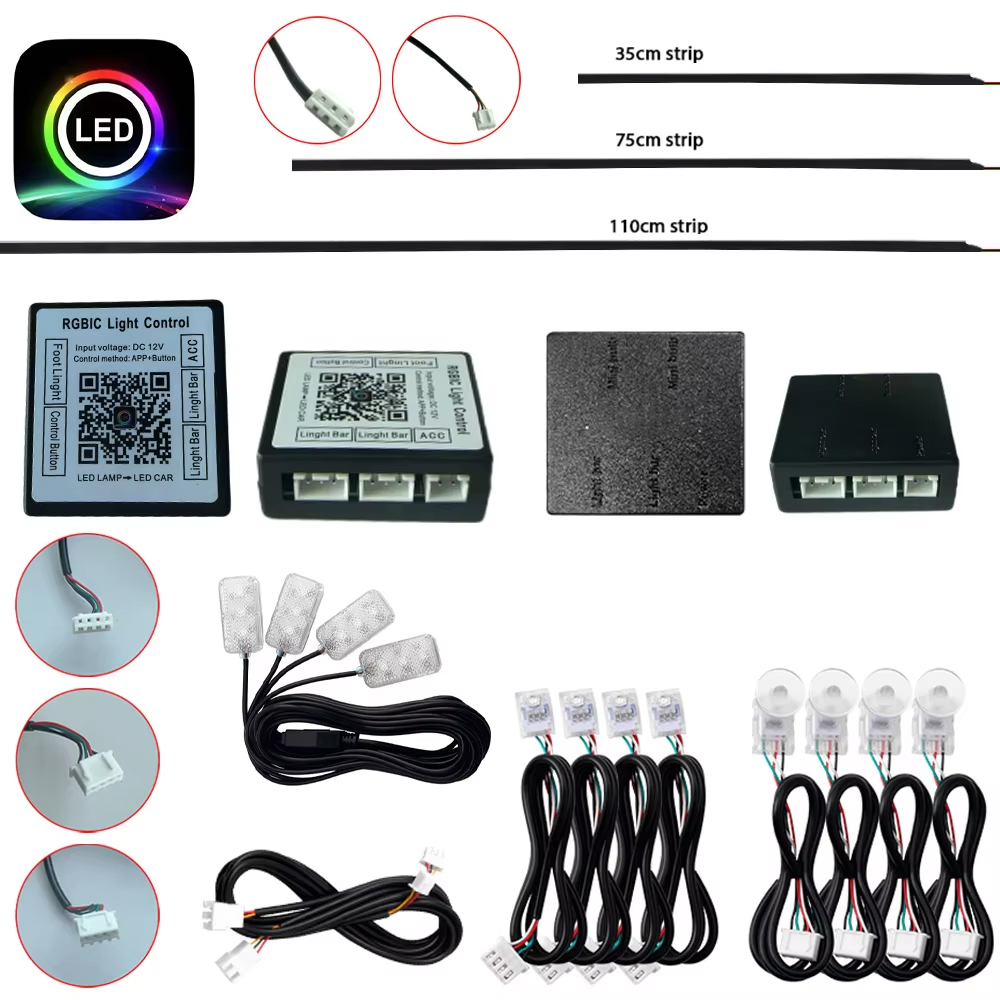 Led El Wire - RGBIC 