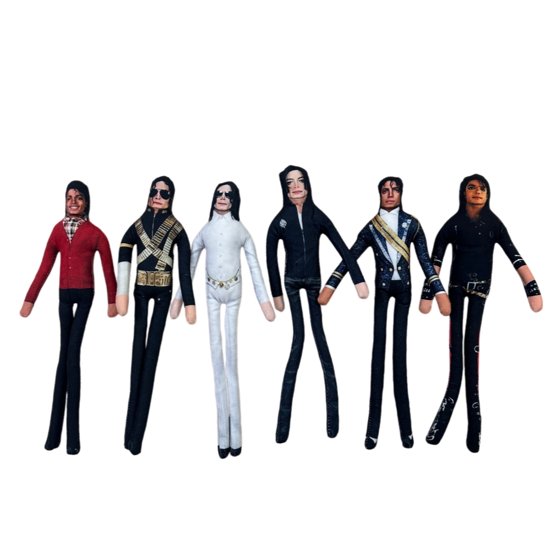 Evoker Cosplay Prop - 1-6 stuks Michael Jackson Cosplay Prop
