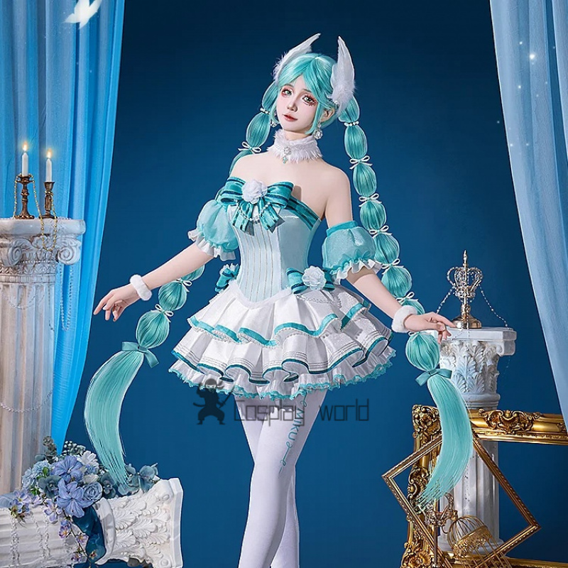 Fishbones Cosplay Prop - Anime Project Sekai Cosplay Kostuum Miku