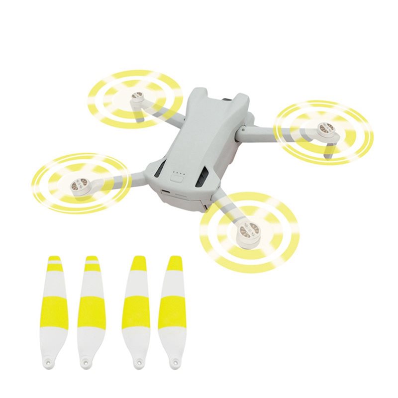 Ekko Cosplay Prop - 8 stuks propellerbladen voor DJI Lito