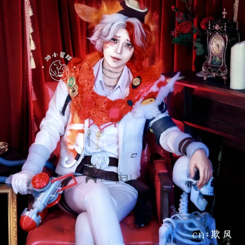 Game Identity V Cosplay Floria - Cosplay Prop Bag recensie en prijs