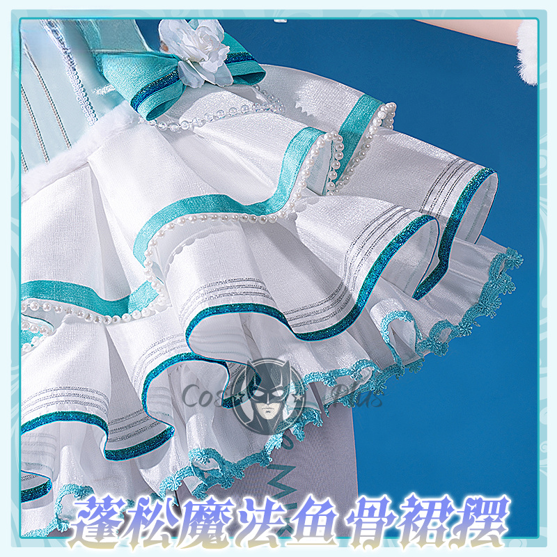 Anime Project Sekai Miku Cospl - Fishbones Cosplay Prop recensie en prijs