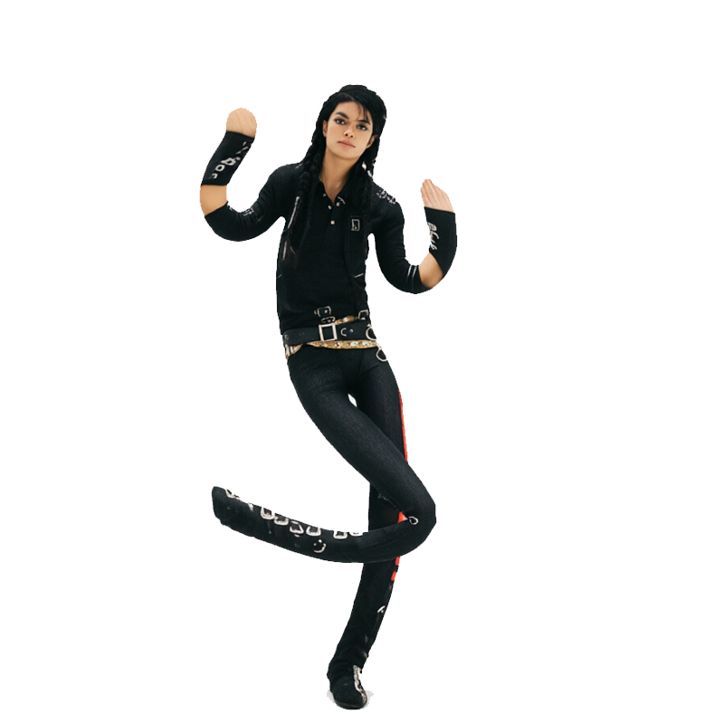 26CM Anime Michael Jackson Cos - Evoker Cosplay Prop recensie en prijs
