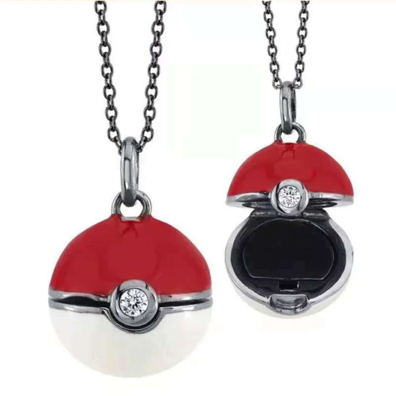 Poke Ball Ketting Pokemon Figu - Pokeball Cosplay Prop recensie en prijs