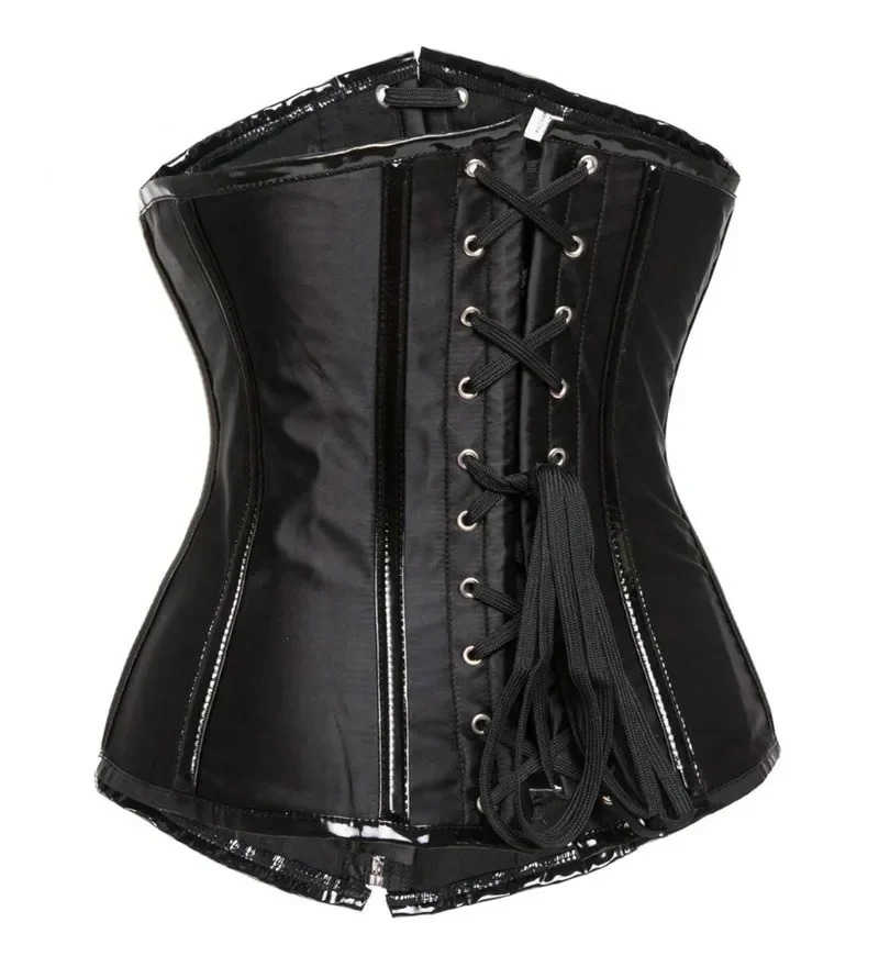 Gothic Steampunk Underbust Cor - Boning Corset Steel recensie en prijs