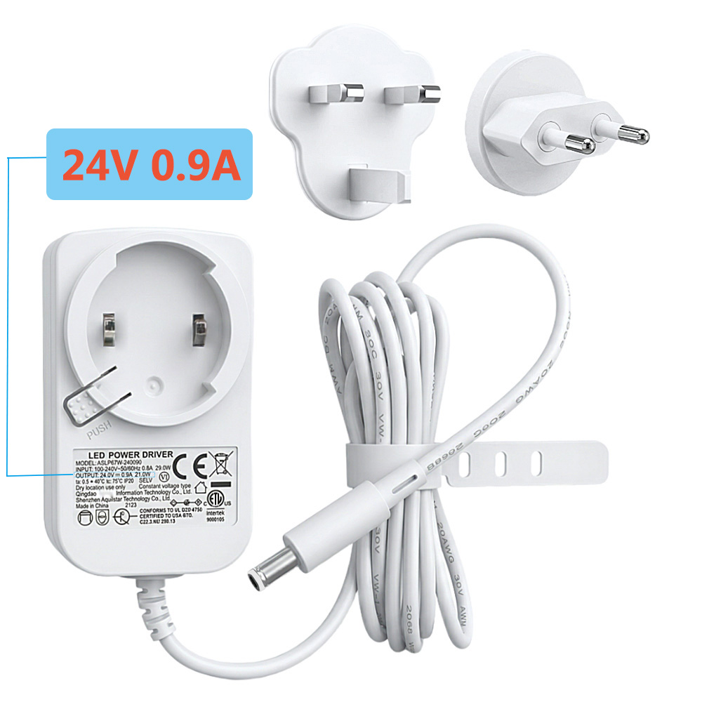 24V Oplader voor Yeelight Smar - Led El Wire recensie en prijs