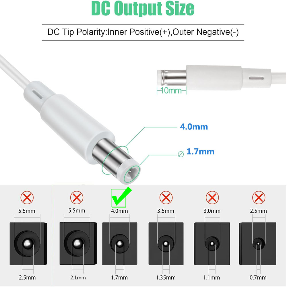24V Oplader voor Yeelight Smar - Led El Wire recensie en prijs