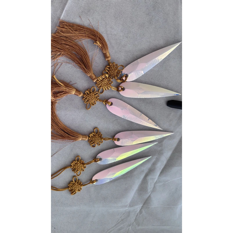 CyAnime KPop HUNTR/X Zoey Cosp - Cosplay Prop Knife recensie en prijs