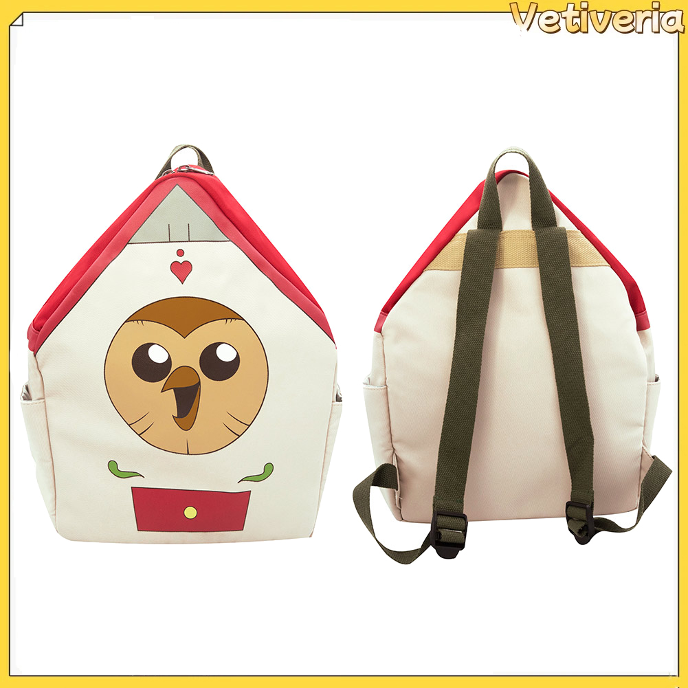 House Of Owl Hooty Bags Cospla - Cosplay Prop Bag recensie en prijs