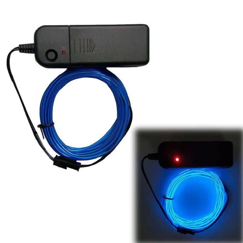 Glow El Wire Kabel Led Neon Ke - Led El Wire recensie en prijs