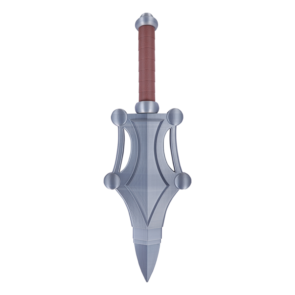 Fantasia Hij Cosplay Zilver Pl - Cosplay Prop Knife recensie en prijs