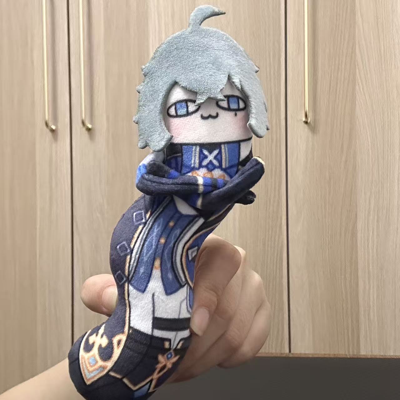 18 cm Grappige Genshin Impact  - Cosplay Prop Bag recensie en prijs