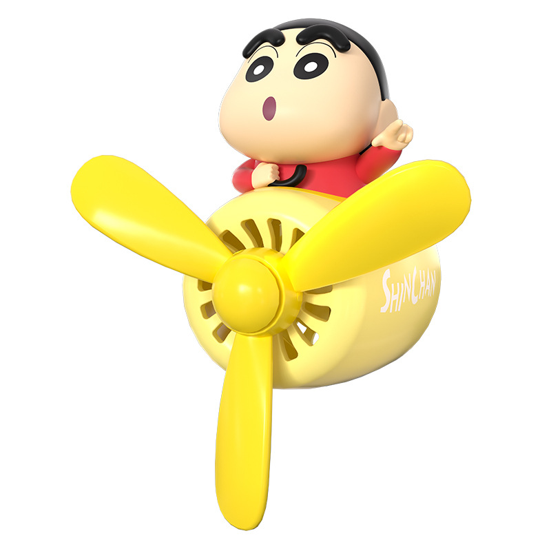 Crayon Shin-chan auto propelle - Flamethrower Cosplay Prop recensie en prijs