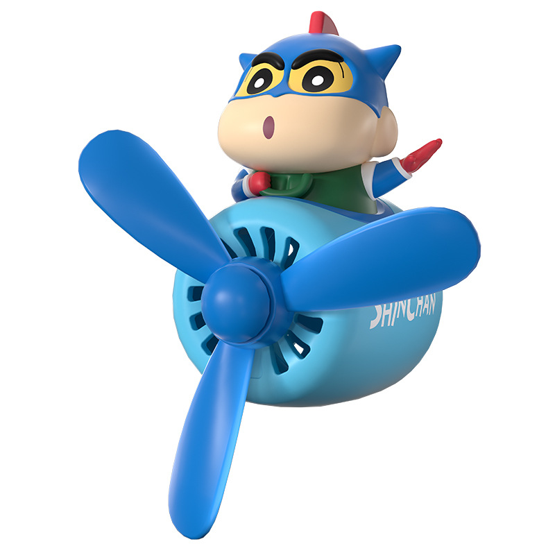 Crayon Shin-chan auto propelle - Flamethrower Cosplay Prop recensie en prijs