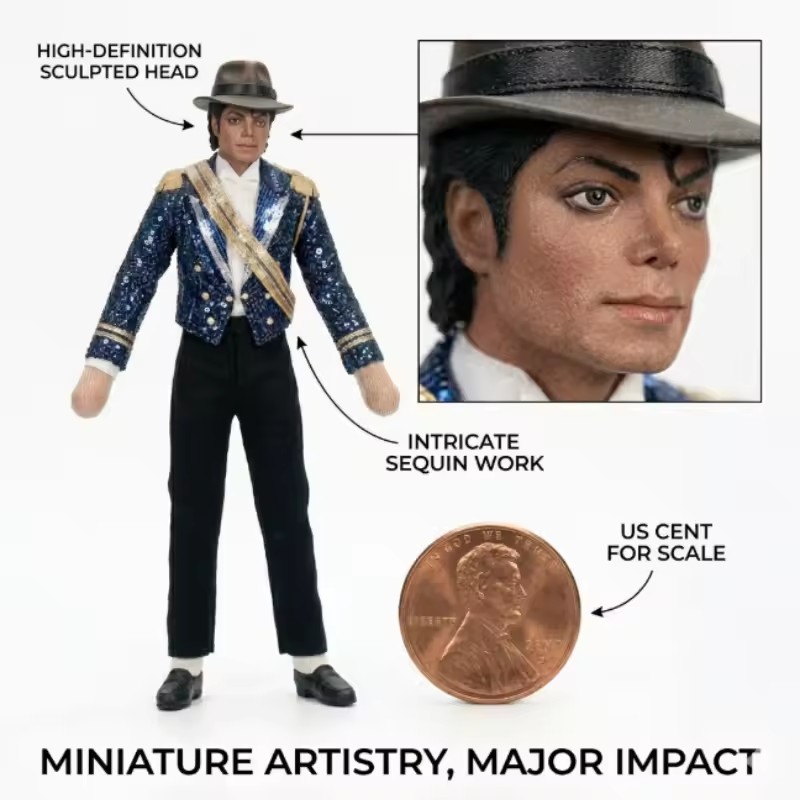 Nieuwe Michael Jackson Cosplay - Evoker Cosplay Prop recensie en prijs