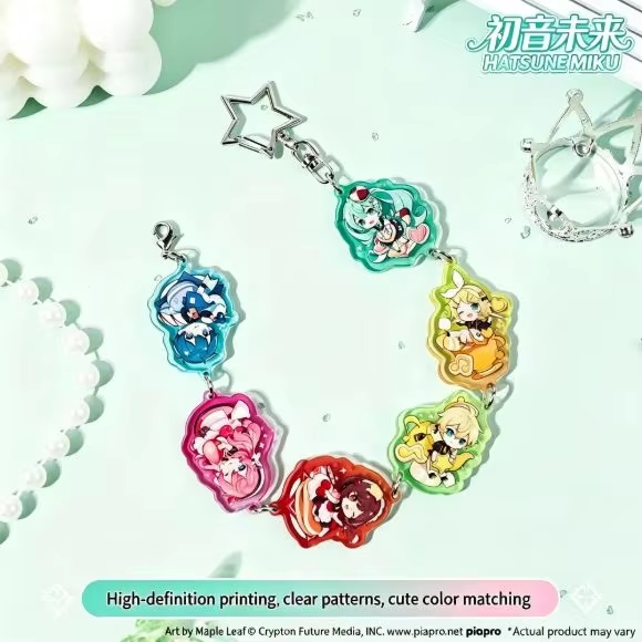 Hatsune Miku Merchandise Armba - Acrylic Cosplay Prop recensie en prijs