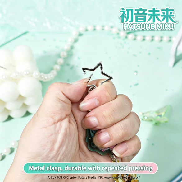 Hatsune Miku Merchandise Armba - Acrylic Cosplay Prop recensie en prijs