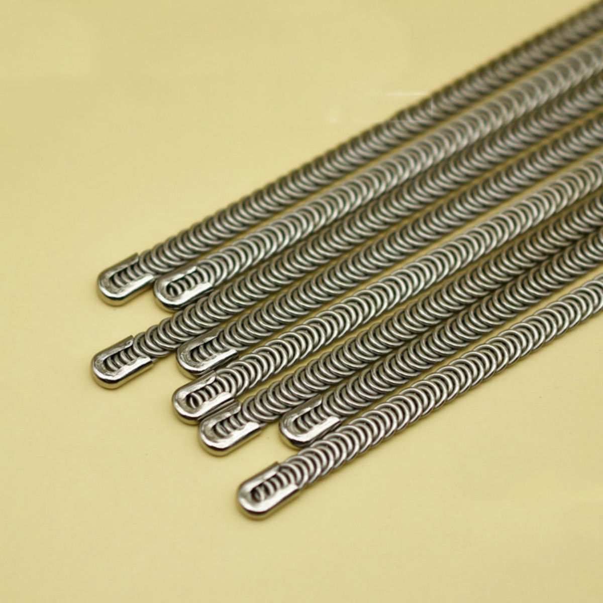 5mm spiraalvormige stalen cors - Boning Corset Steel recensie en prijs