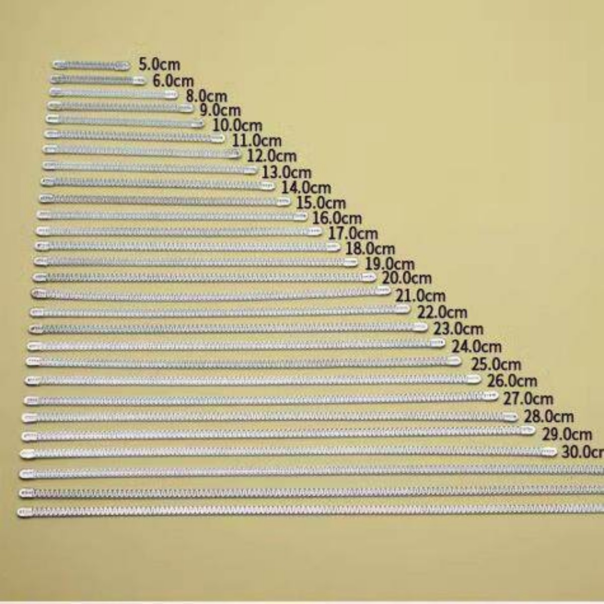5mm spiraalvormige stalen cors - Boning Corset Steel recensie en prijs