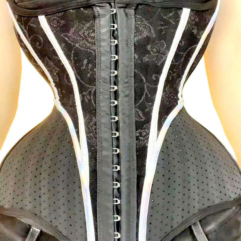 AfruliA 5XS 4XS Latex Taille T - Boning Corset Steel recensie en prijs
