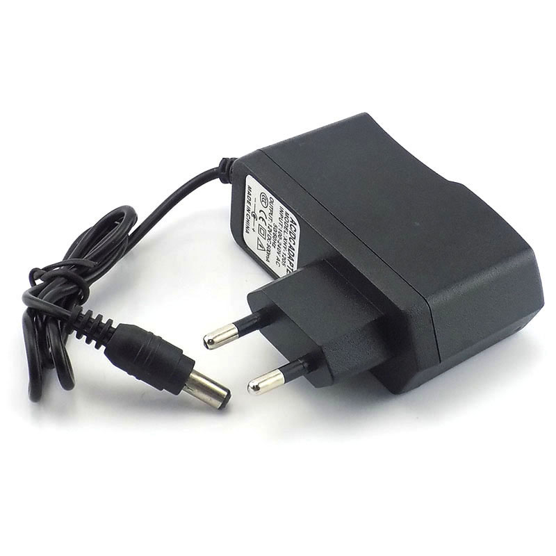 12V 0.5A 500mA US EU Plug 100- - Led El Wire recensie en prijs