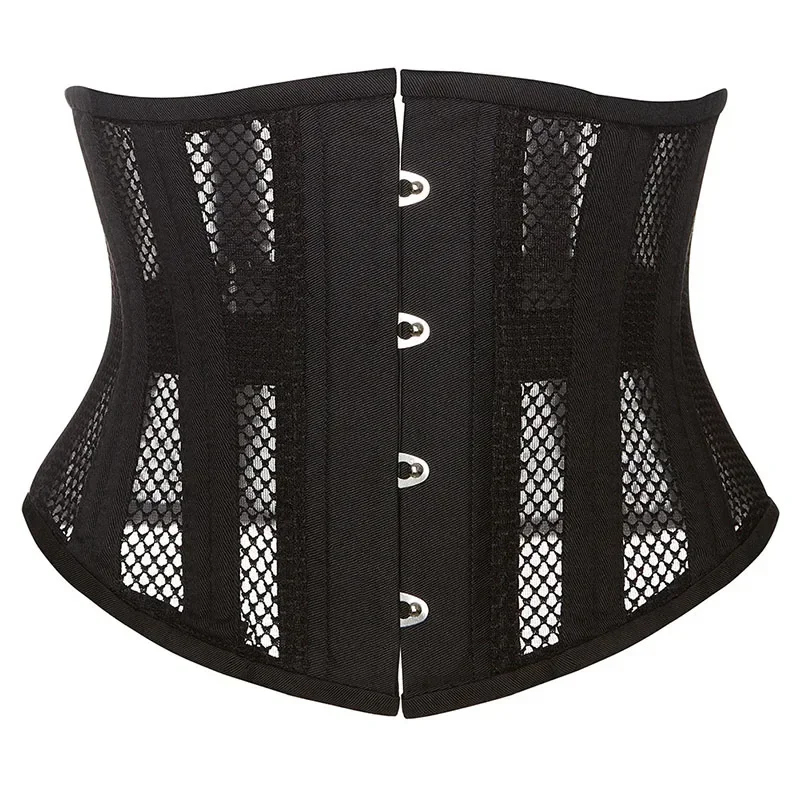 Dames onderbuste corset met st - Boning Corset Steel recensie en prijs