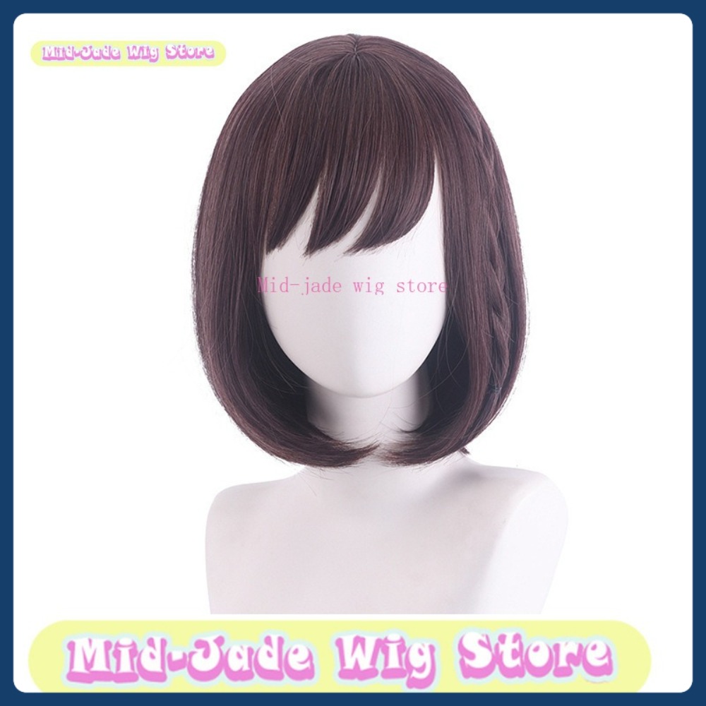 Mid-jade Pruik Winkel Dongyun  - Cosplay Prop Painting recensie en prijs