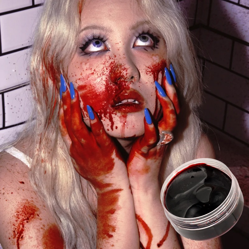 1/3pcs Halloween Bloed Gel Lan - Cosplay Prop Paint recensie en prijs