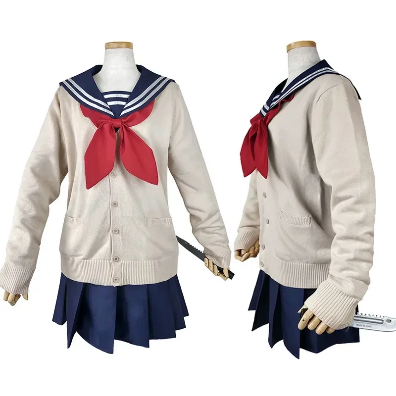 Himiko Toga Cosplay Kostuum My - Cosplay Prop Knife recensie en prijs