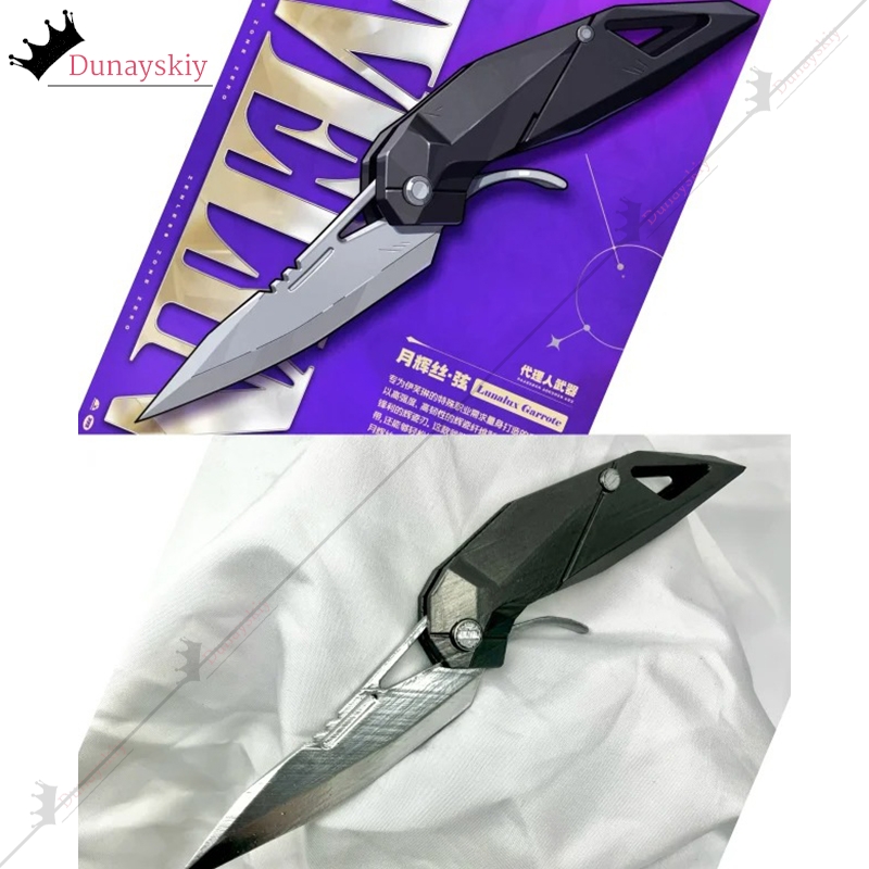 YiNuo*/Anime Game Zenless Zone - Cosplay Prop Knife recensie en prijs