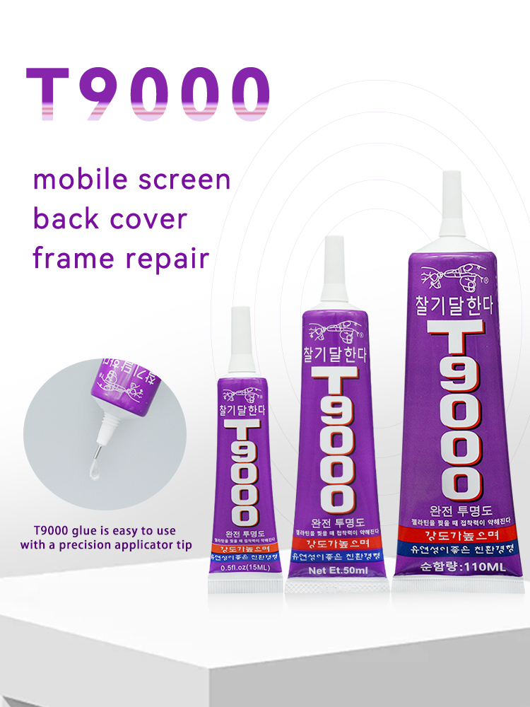 15/50/110ML T9000 Heldere lijm - Contact Cement Glue recensie en prijs
